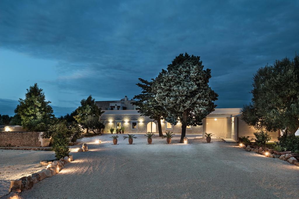 فيلا Masseria Il Mandorlo Fiorito X 8 Piscina Privata سيغلي ميسابيكا المظهر الخارجي الصورة
